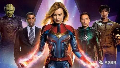 惊奇队长电影在线观看,揭秘宇宙守护者的神秘起源